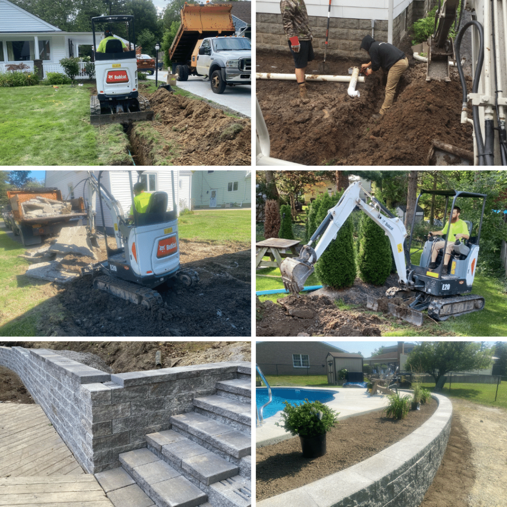Excavating Contractor in Orchard Park, NY